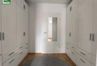 DACHGESCHOSSWOHNTRAUM inklusive Klimaanlage - geräumige 3 Zimmer-Wohnung mit 60m2 Dachterrasse