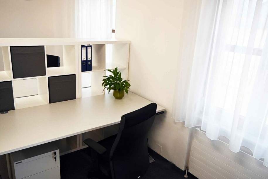 COWORKING IN ST.GEORGEN/GUSEN, Gewerbeobjekt-miete, 240,00,€, 4222 Perg