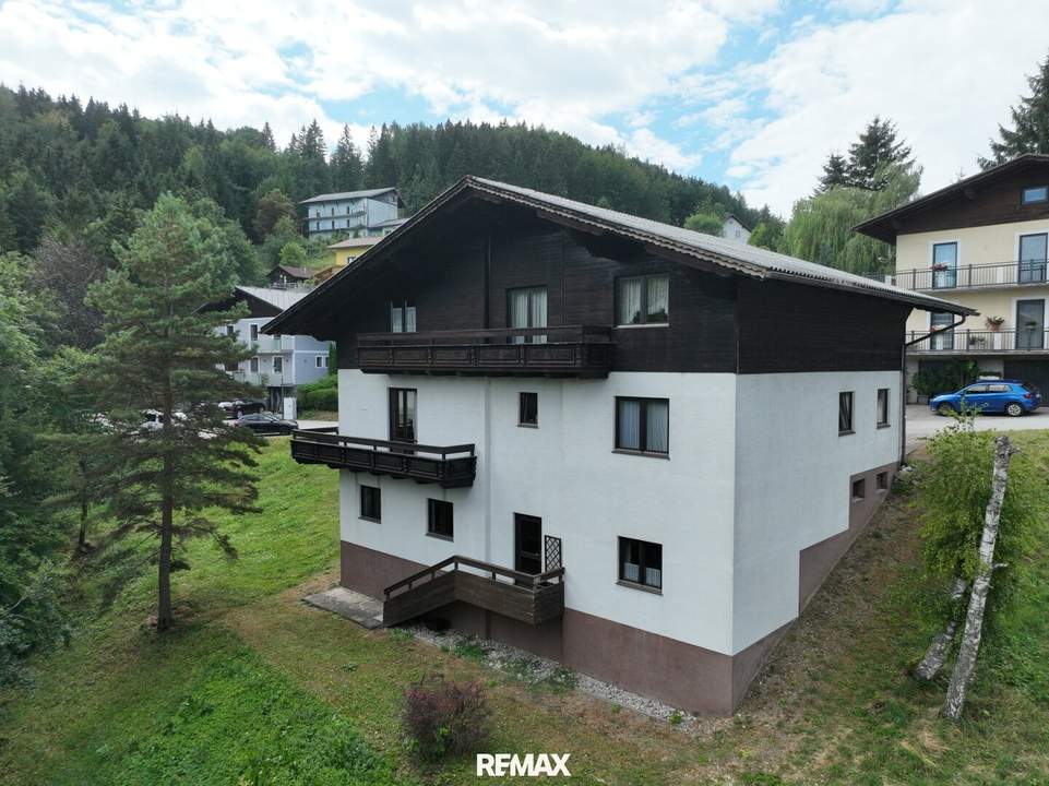 Einfamilienhaus in ruhiger Wohnlage