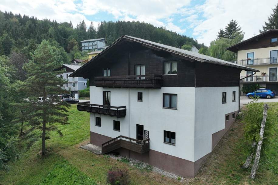 Einfamilienhaus in ruhiger Wohnlage, Haus-kauf, 175.000,€, 3214 Scheibbs