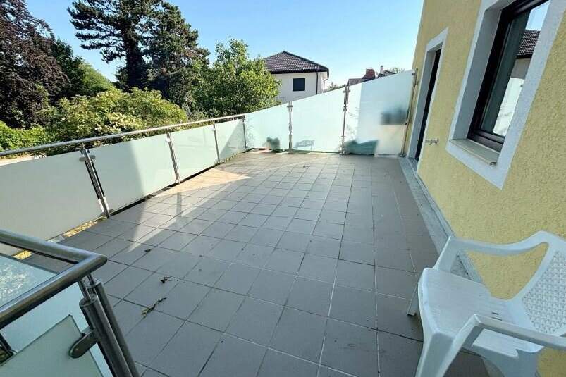 Vier Zimmerwohnung mit Terrasse in Frohsdorf!, Wohnung-miete, 989,96,€, 2821 Wiener Neustadt(Land)