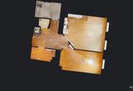 Gemütliche 2-Zimmer-Wohnung (zentral begehbar)