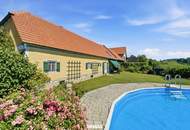 Rarität in der Südsteiermark mit Fernblick - Historisches Winzerhaus in Wielitsch-Ehrenhausen zu verkaufen - BESICHTIGUNGSTAG 17.Juli 2026 von 16 bis 18 Uhr!!!