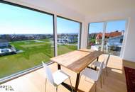 MODERNE VILLA MIT TRAUMHAFTEN FERNBLICK IN NEUSIEDL AM SEE