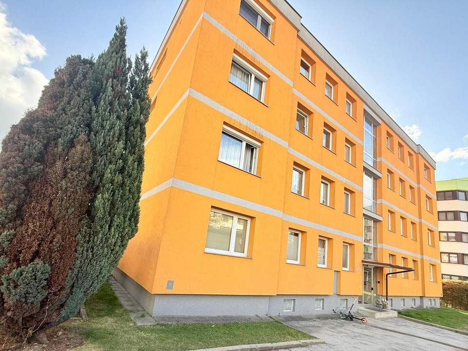 Wohnung im EG