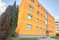 Wohnung im EG