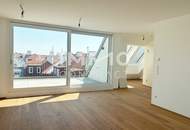 Arndt Fifty - Stilvolle 3 Zimmer Dachgeschosswohnung mit Terrasse und perfekter Verkehrsanbindung!