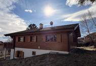 „Wohnen, wo andere Urlaub machen – Landhaus mit Aussicht“