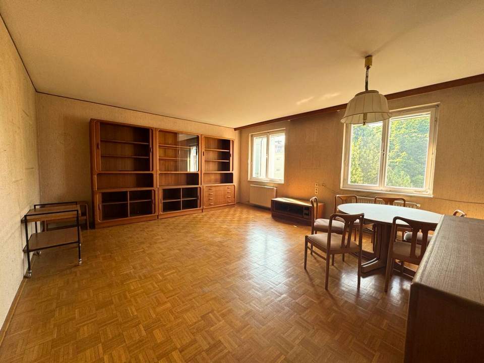 Schöne 3 Zimmer Wohnung im Zentrum Baden zu kaufen