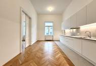 Exklusive Altbauresidenz in Bestlage nahe Parlament – großzügig, generalsaniert &amp; unbefristet