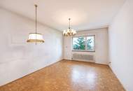 Achtung Anleger: ca. 58 m2 große 2-Zimmer-Wohnung mit Potential in Bahnhofsnähe