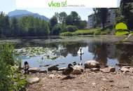 IDYLLISCHE GMUNDNER RANDLAGE MIT BERGPANORAMA