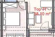 == sofort einziehen und wohlfühlen - wunderschöne Erstbezugswohnung mit tollem Ausblick - Neubau mitten in Hollabrunn / zentral / energieeffizient / leistbar ===