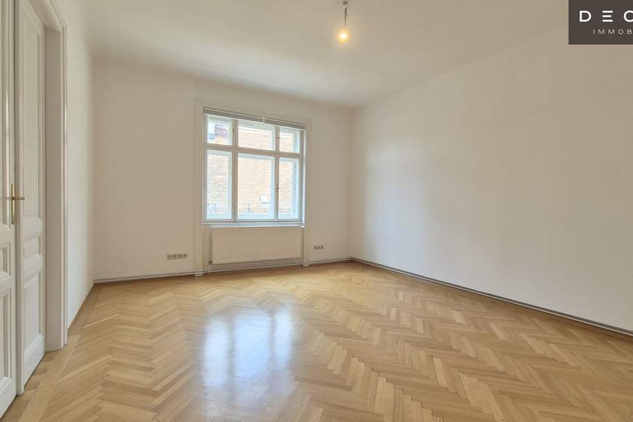| TOP-LAGE | HELLE RÄUME | KLOPFBALKON, Wohnung-miete, 1.890,00,€, 1080 Wien 8., Josefstadt