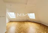 Exklusive Dachgeschoss-Maisonette- 4 Zimmer- 2 Terrassen