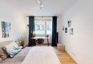Top aufgeteilte 3 Zimmer Wohnung beim Rudolfsplatz ab sofort bezugsfertig!
