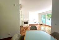 SONNENDURCHFLUTETES TERRASSENAPARTMENT IN GRÜNRUHELAGE