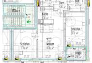 ***Besichtigungstag, Freitag, 10. Juli von 15 - 16 Uhr*** EG-Wohnung inkl. Carport nahe Zentrum zu mieten