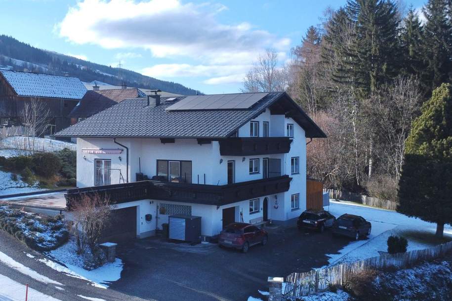 Großzügiges Haus in Alleinlage mit Panoramablick über Irdning, Haus-kauf, 720.000,€, 8952 Liezen