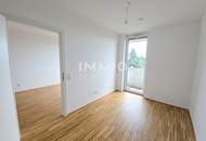 Geförderte 2 Zimmer Wohnung mit großem Balkon in ruhiger Lage - Eggenberg/Baiernstraße 59 Top 29