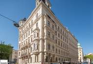 Altbauflair trifft Citynähe: großzügige 2 Zimmer Wohnung in beliebter Lage - ab sofort - nahe Einkaufsstraße Mariahilfer Straße