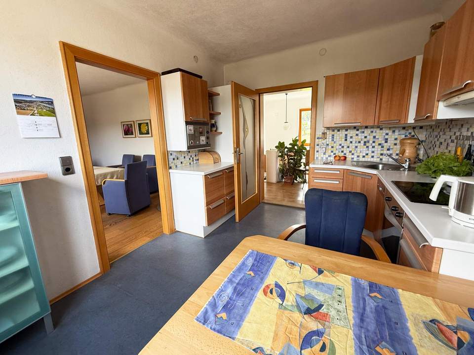 Raumwunder: Mehrfamilienhaus in Krummnußbaum – Platz &amp; Garten für mehrere Familien!