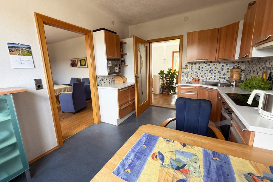 Raumwunder: Mehrfamilienhaus in Krummnußbaum – Platz &amp; Garten für mehrere Familien!, Haus-kauf, 275.000,€, 3375 Melk