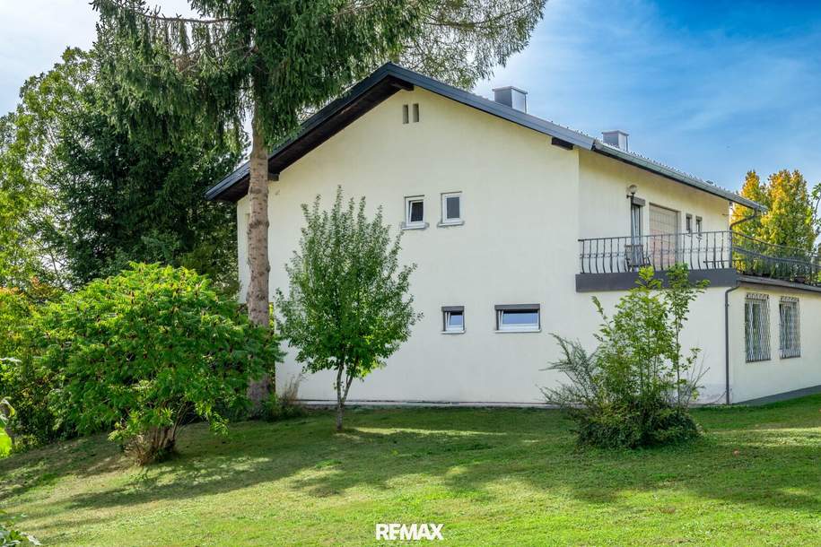 Viel Platz für Ihre Ideen – großzügiges Wohnhaus auf weitläufigem Grundstück, Haus-kauf, 395.000,€, 4941 Ried im Innkreis