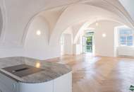 Einzigartig wohnen im historischen Kammerhof -Traumwohnung im Zentrum von Gmunden mit atemberaubendem Ausblick