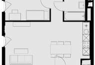 GROSSE TERRASSE: 3-Zimmer-Neubau AB SOFORT