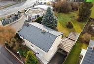 SANIERUNG 2025: Einfamilienwohnhaus mit 6 Zimmern in bester Lage +++ Knittelfelds +++