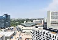 Fantastische Büro-Atmosphäre mit Blick über Wien