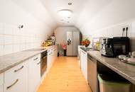 Charmantes Einfamilienhaus mit Dachterrasse & Blick auf die Weinreben in ruhiger Lage von Stillfried