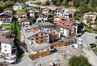 Exklusive 4 Zimmerwohnung mit großen Terrasse - Top 19