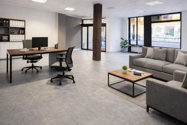 Geschäftslokal, Büro, Schauraum oder Ausstellungsfläche - in Zentrumsnähe, Gewerbeobjekt-miete, 1.290,00,€, 2000 Korneuburg