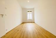 Exklusiver Erstbezug nach Sanierung - 3-Zimmerwohnung mit Freifläche in den ruhigen Innenhof