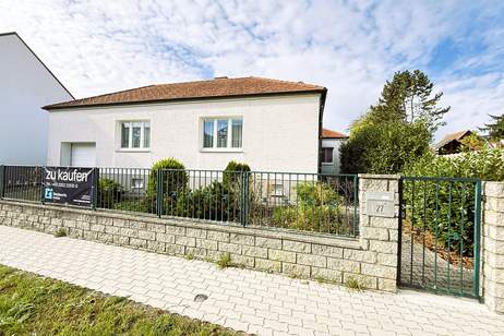 Modernisiertes Einfamilienhaus mit großem Garten – wohnen & wohlfühlen in Ritzing, Haus-kauf, 189.000,€, 7323 Oberpullendorf