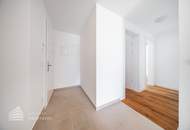 Großzügige 3-Zimmer Neubauwohnung mit Terrasse und Loggia