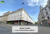 Erholung im Grünen genießen. Wohnen in der Niesenbergergasse 14–16, 8020 Graz