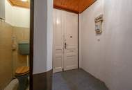 ++Q18++ gepflegte 1-Zimmer Altbauwohnung mit viel Potenzial