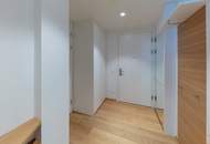 Stadtpark: Tolles Neubauapartment mit Loggia - Conciergeservice inklusive