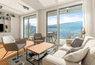 Exklusive Designerwohnung mit unvergleichlichem See- &amp; Bergblick in Bestlage von Millstatt