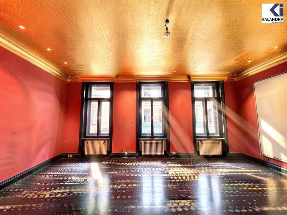 360 TOUR // LUXURIÖSE ALTBAUWOHNUNG nahe SCHWARZENBERGPLATZ // LUXURY CLASSIC APARTMENT next SCHWARZENBERGPLATZ