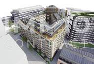 Provisionsfrei! Neubau-Erstbezug Zweizimmer-Wohnung mit perfektem Grundriss - Hauptbahnhof