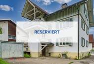 Renovieren und profitieren – Mehrfamilienhaus in Hohenems