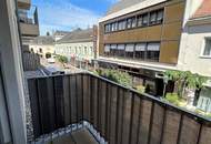 Großzügige, hochwertige 2-Zimmer-Wohnung mit Balkon in Tulln
