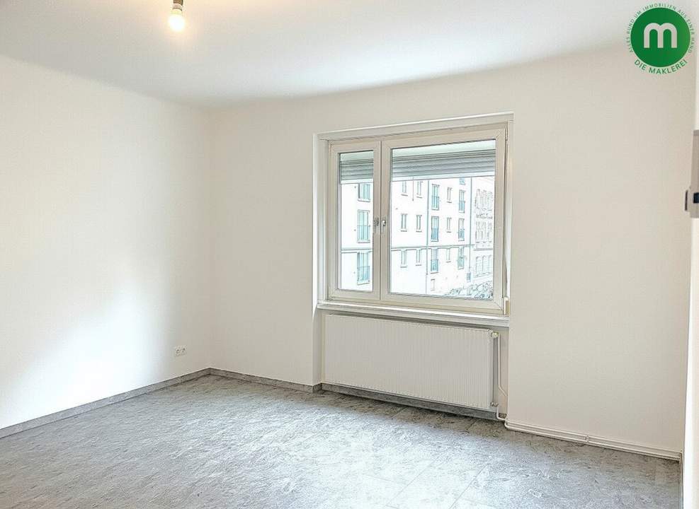Unbefristete Wohnung nähe Floridsdorfer Spitz