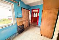 Sanierungsbedürftiges Wohnhaus mit 1.375 m² großem Grundstück in Schachendorf!