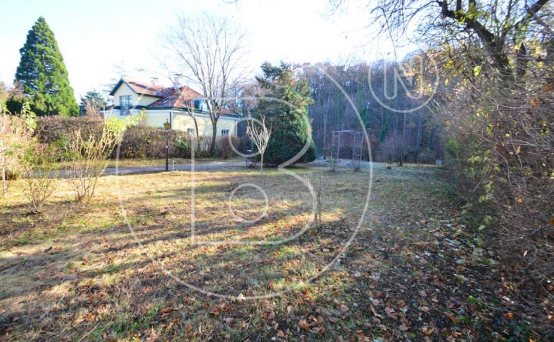 Schöner Baugrund in zentraler Lage mit Altbestandsobjekt!