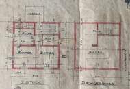 Nähe 1210 Wien Stadtgrenze - Haus mit 6 Zimmer, Garten & Terrassen